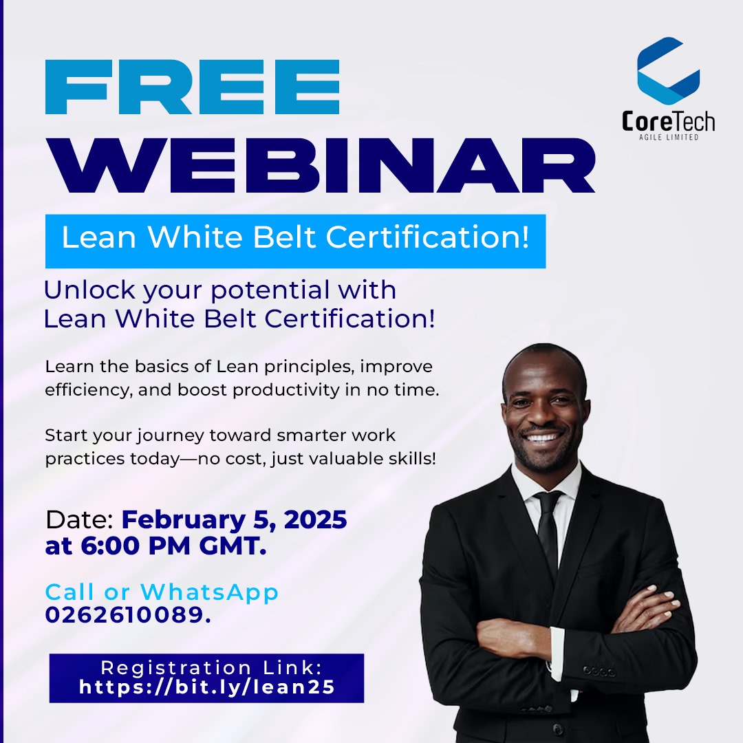 CoreTech Agile Free Webinar