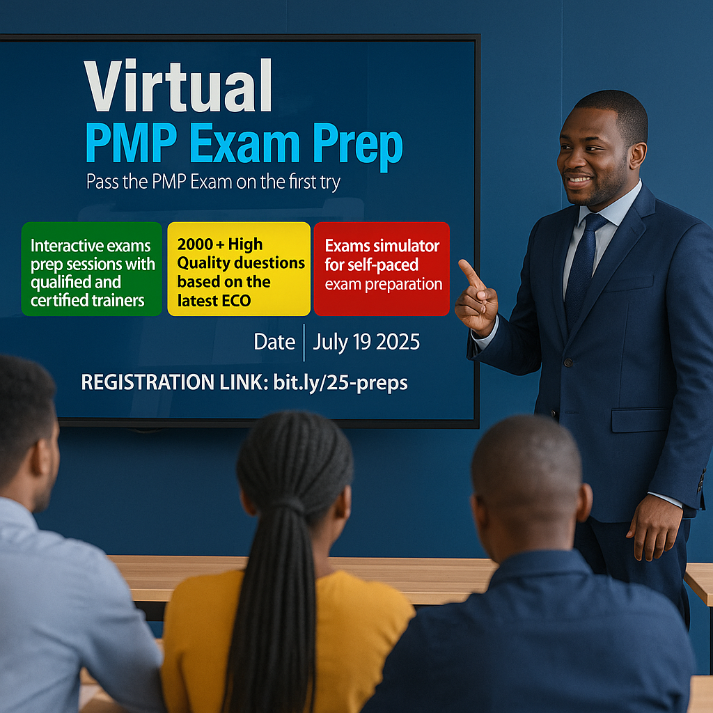 Virtual PMP Exam Prep