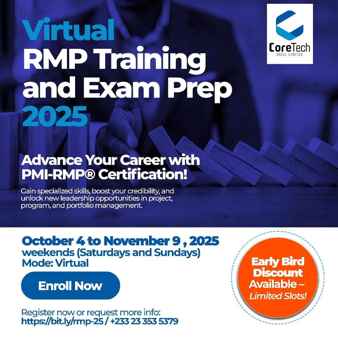PMI-RMP Certification
