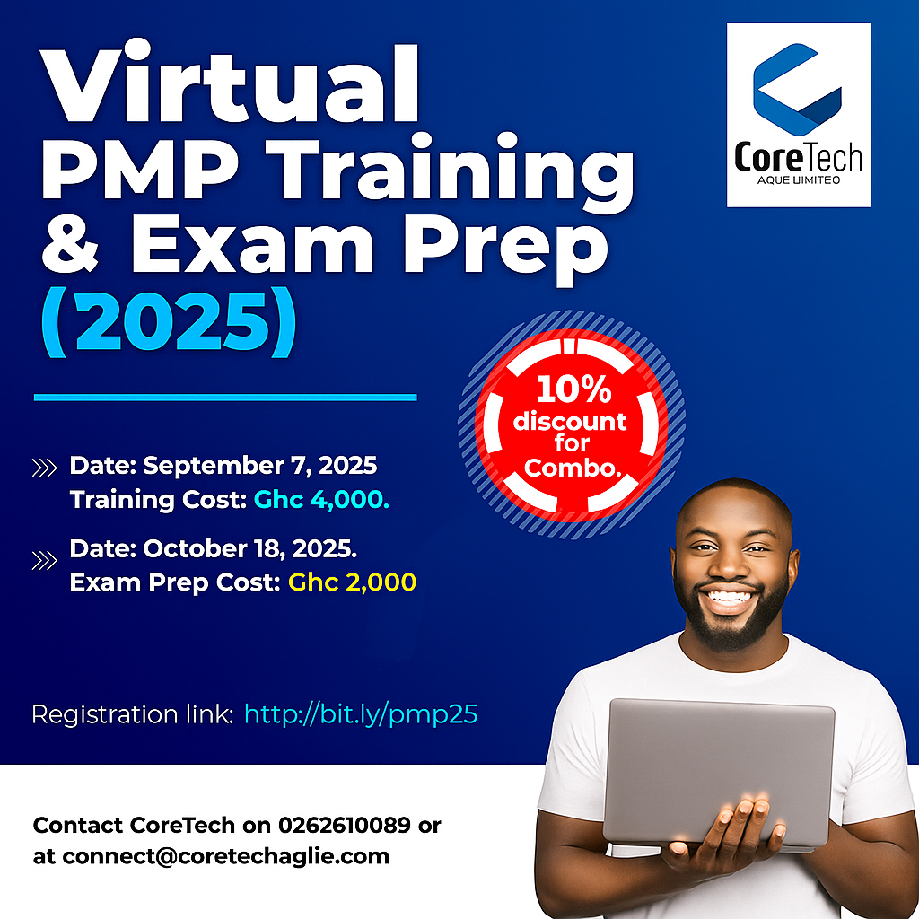 Virtual PMP Training 2025