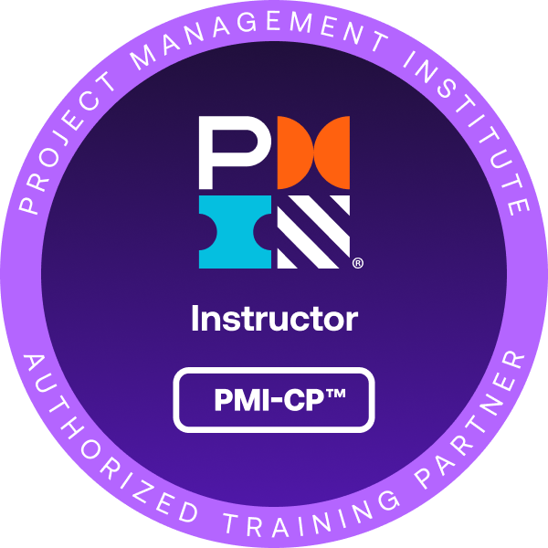 PMI Authorized Training Partner Badge 4