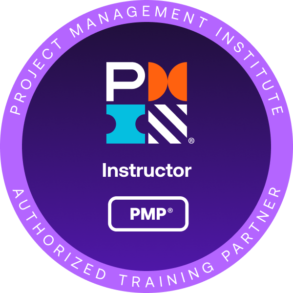 PMI Authorized Training Partner Badge 2