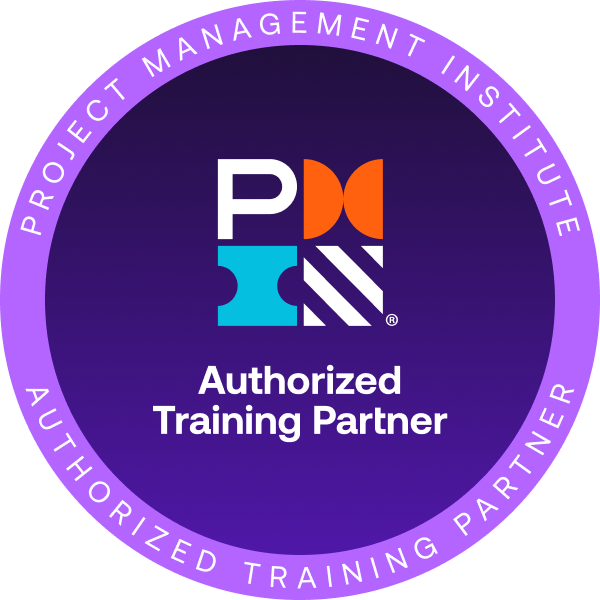 PMI Authorized Training Partner Badge 1