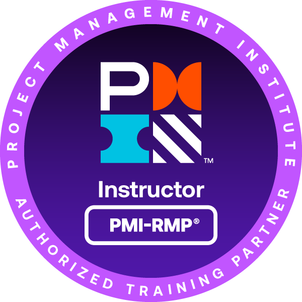 PMI Premier Authorized Training Partner Badge 3